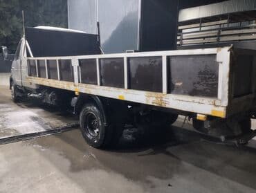 тракторы уто: Жүк ташуучу унаа, GAZ, 3 т — 3