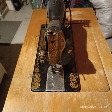 шв машинки: Швейная машина — 3