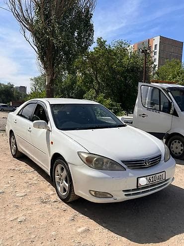Toyota Camry: 2003 г., 2.4 л, Автомат, Бензин, Седан — 1