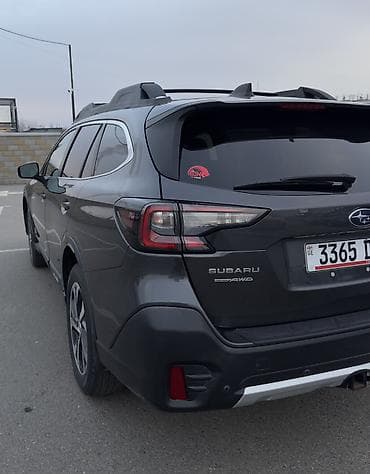 тесла: Subaru Outback: 2019 г., 2.5 л, Вариатор, Бензин, Кроссовер — 3