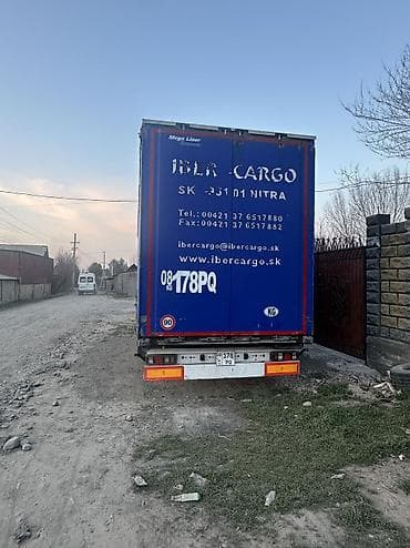 сколько стоит фуры: Тягач, Volvo, 2011 г., Тентованный — 5