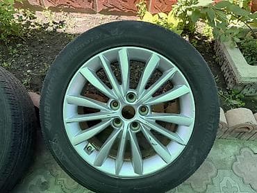 k5 диски: Диски R17 5-114.3 Kia K7 с резиной в идеальном состоянии — 3