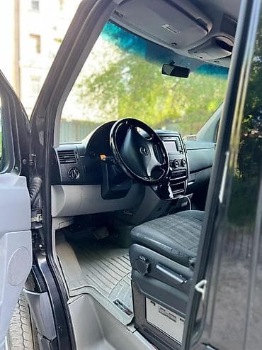 стикло на спринтер: Mercedes-Benz Спринтер: 2014 г. — 7