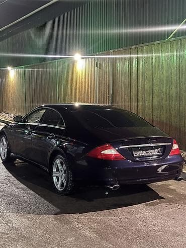 масляный фильтр цена бишкек: Mercedes-Benz CLS-Class: 2006 г., 3.5 л, Автомат, Бензин, Купе — 1