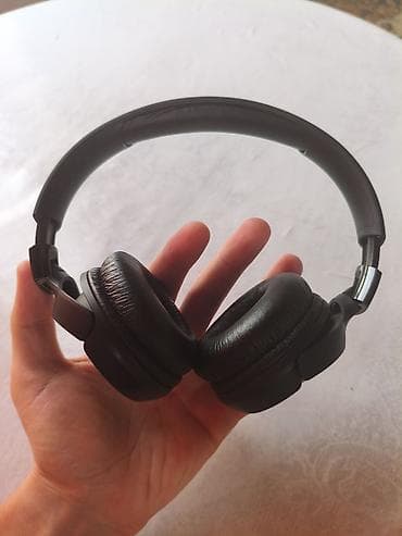 samsung buds 4 pro: Беспроводные накладные наушники, JBL, Б/у — 1