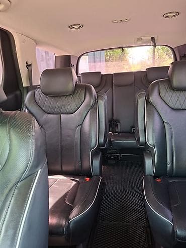 sonata lf: Hyundai Palisade: 2020 г., 2.2 л, Автомат, Дизель, Кроссовер — 10