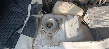 deo matiz: Легкий грузовик, Daewoo, Стандарт — 5