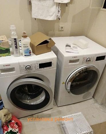 Буюртмага эшиктер: Перечень работ: По сантехнике -установить/заменить/отремонтировать — 5