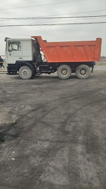 грузовой гиган: Грузовик, Shacman, Дубль, 7 т, Б/у — 1