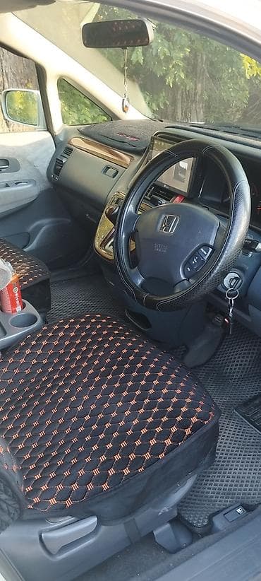k8 kia: Honda Odyssey: 2000 г., 2.3 л, Автомат, Бензин, Минивэн — 9