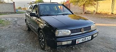 Volkswagen Golf Variant: 1997 г., Механика, Универсал