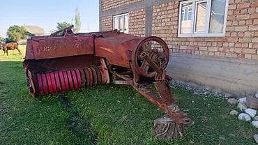 рессоры на тонар: Прицепной сельскохозяйственный агрегат — — 7