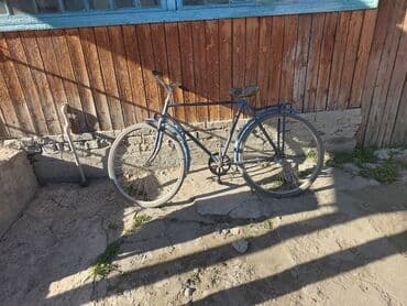 шины в бишкеке купить: Городской велосипед, Урал, Рама XL (180 - 195 см), Б/у — 6