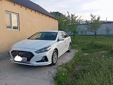 авто рассрочку без банк: Hyundai Sonata: 2018 г., 2 л, Автомат, Газ, Седан — 2