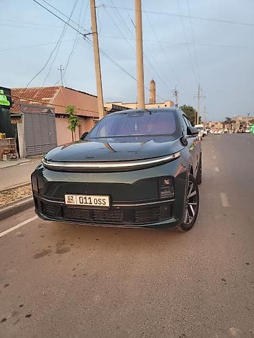 daf 480: Lixiang L7: 2024 г., Автомат, Гибрид, Кроссовер — 7