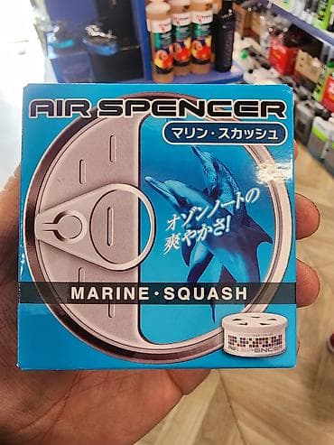 араматизатор: Ароматизаторы Эйкоша ( Япония) и эикоша Гига. так же запаски к ним — 4