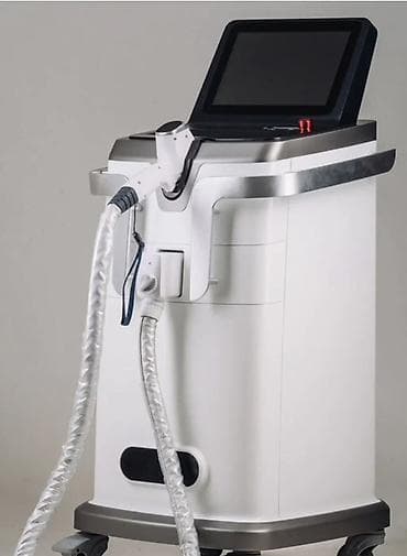 Бизнес үчүн жабдуулар: Продаю диодный лазерный аппарат BL1 New ✨ Современная модель с — 1