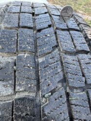 крыло сивик: Дөңгөлөктөр монтажда 215 / 65 / R 16, Кыш, Комплект, Куйма, тешиктери - 5 — 6