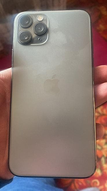 IPhone 11 Pro, Б/у, 256 ГБ, Space Gray, 94 %