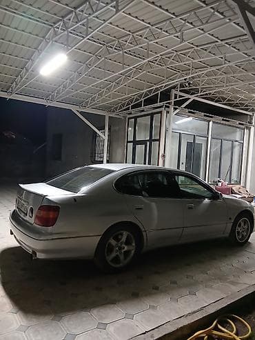 infinity i30: Lexus GS: 2000 г., 3 л, Автомат, Седан — 3