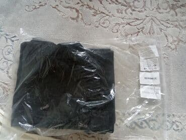 кожный куртка: Новый Мужская кожаная куртка, классический байкерский стиль. размер — 2