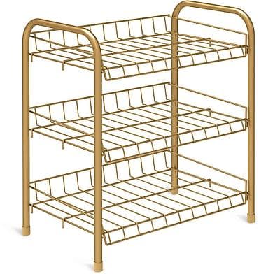 foldable table: Этажерка для обуви 2 арт. ЭТ4 Преимущества: 3 полки для размещения — 3