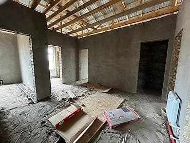 Үйлөр: Продается дом ПСО в ж/м Рухий Мурас 2 • 4 сотки, Красная книга . На — 4