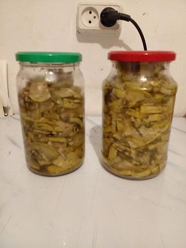 огурцы маринованные: Маринованные кабачки как грибочки. Подходит ко вторым блюдам и как — 2