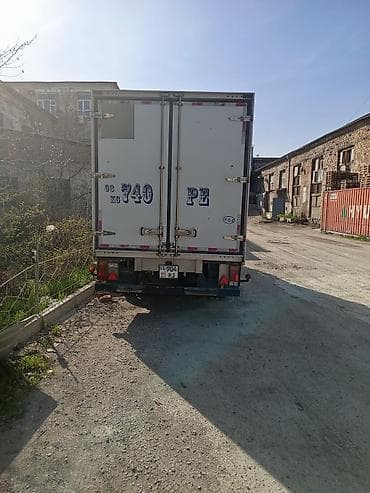 утепленый контейнер: Рефрижераторный фургон Mercedes‑Benz Sprinter 316 CDI - Тип — 1