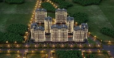 pro group: 2 комнаты, 88 м² — 7