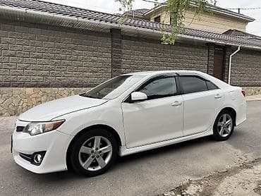 camry 50 2012: Toyota Camry: 2012 г., 2.5 л, Автомат, Бензин, Седан — 3