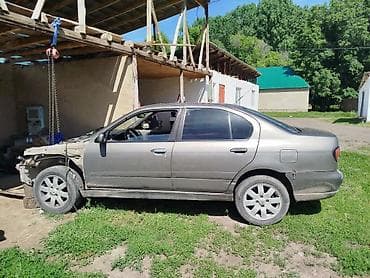 ниссан марч к11 запчасти: Nissan Primera: 2002 г., 2 л, Механика, Бензин, Седан — 3