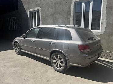 sprinter rx: Honda Avancier: 2000 г., 2.3 л, Автомат, Бензин, Универсал — 1