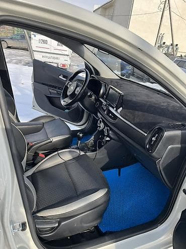 kia rio 2000: Kia Morning: 2018 г., 1 л, Автомат, Бензин, Хэтчбэк — 7