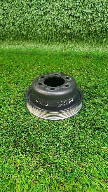 Ременный шкив е34 е36 е38 е39 Номер 1 735 358 Состояние отличное В