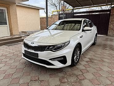 балончики: Kia K5: 2019 г., Бензин — 2