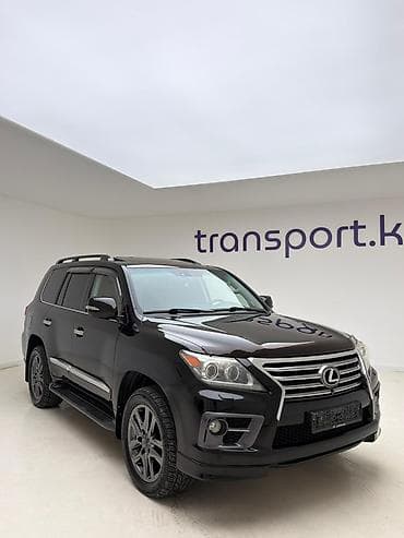 лексус их 330: Lexus LX: 2014 г., 5.7 л, Автомат, Газ, Внедорожник — 2