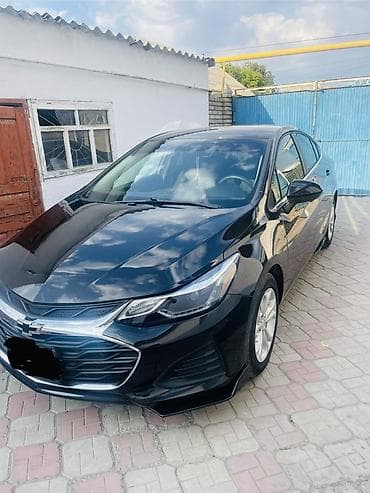chevrolet cruze: Chevrolet Cruze: 2019 г., 1.4 л, Автомат, Бензин, Седан — 4