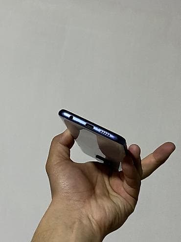 iphon 15 pro: Redmi, Redmi Note 9, Б/у, 64 ГБ, цвет - Серебристый, 2 SIM — 6