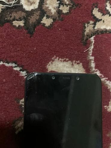 redmi 17 pro max: Poco Pocophone F1, Б/у, 128 ГБ, цвет - Синий, 1 SIM, 2 SIM — 4