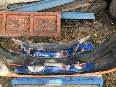 передний бампер опель вектра с: Бампер Передний Kia, Б/у, Оригинал — 5