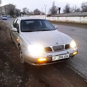 diski bmw: Daewoo Leganza: 1997 г., 1.8 л, Автомат, Бензин, Седан — 7