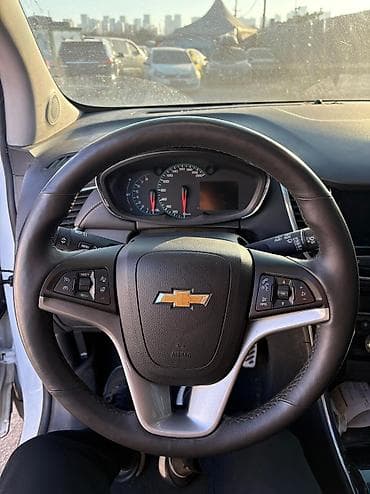 matiz 2009: Chevrolet Trax: 2020 г., 1.4 л, Автомат, Бензин, Кроссовер — 10