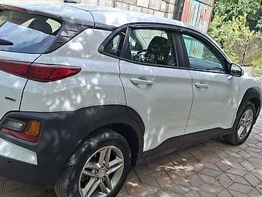 Продажа авто: Hyundai Kona: 2020 г., 2 л, Автомат, Бензин, Кроссовер — 4