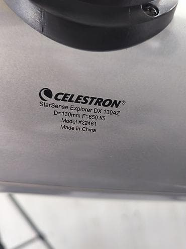 оптики: Продаю Трубу от Телескопа Celestron StarSense Explorer DX (рефлектор — 8