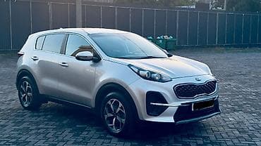 kia xceed: Kia Sportage: 2020 г., 2 л, Автомат, Дизель, Кроссовер — 2