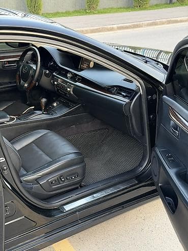 lexus es: Lexus ES: 2014 г., 2.5 л, Вариатор, Гибрид, Седан — 8