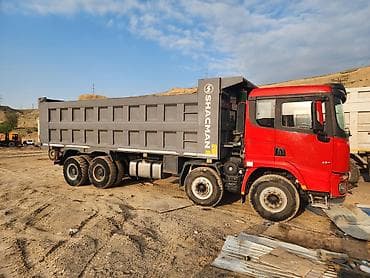 fit 2012: Грузовик, Shacman, Стандарт, 7 т, Б/у — 4