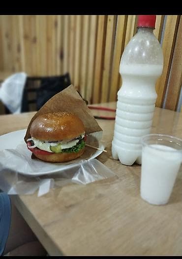 фасфуд: Требуется Повар : Фаст Фуд, Фаст-фуд кухня — 4