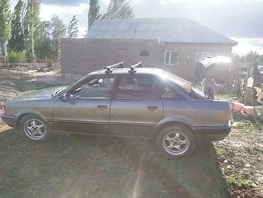 тюнинг на гольф 3: Audi 80: 1992 г., 2 л, Механика, Бензин, Седан — 3